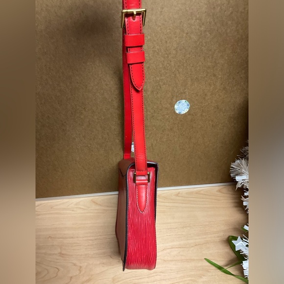 ✅AUTHENTIC GM size LOUIS VUITTON St CLOUD - Picture 13 of 15